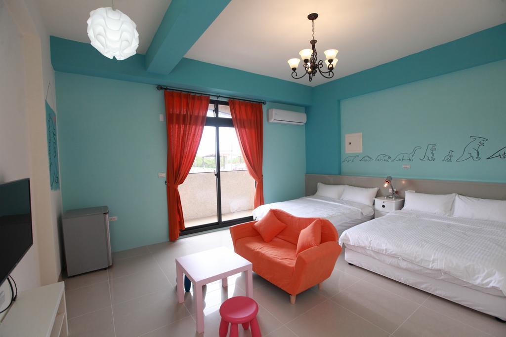 This Home B&B Джиан Екстериор снимка