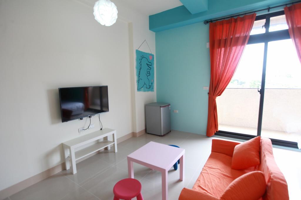 This Home B&B Джиан Екстериор снимка